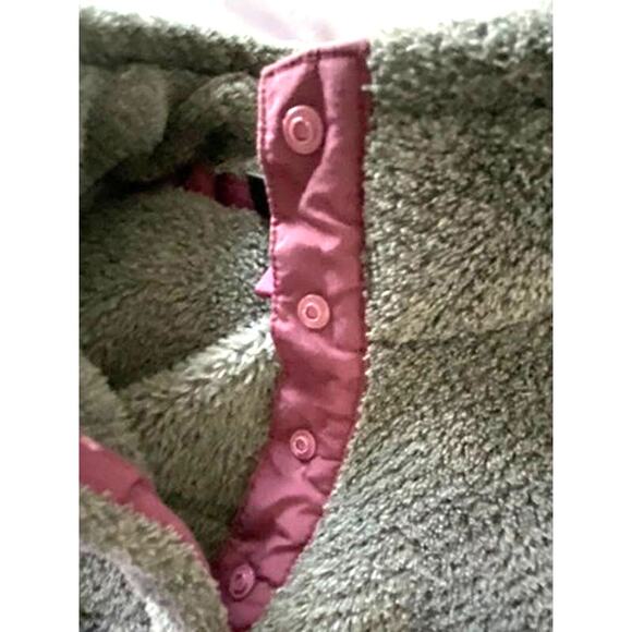 Patagonia Fleece Jacket Coat Pullover Women's‎ S - Picture 7 of 9